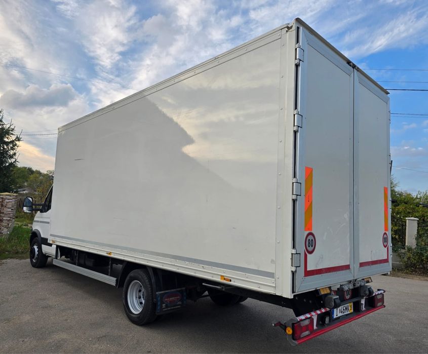 Iveco Daily 70c17 !! 2014 !! Cason 6 metri !! IMPECABILA !!