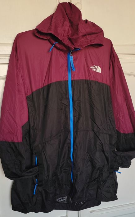 Geaca / jacheta vânt și ploaie The North Face Windbreaker Bag