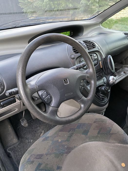 Citroen Xsara Picasso 1.8i бензин