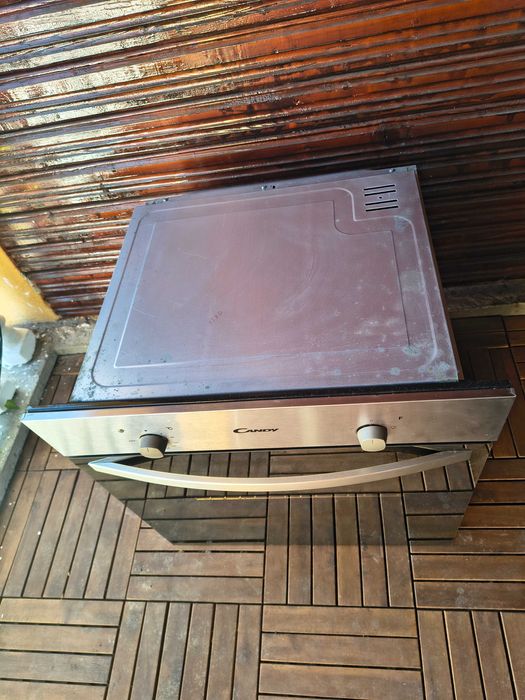 Cuptor electric Candy