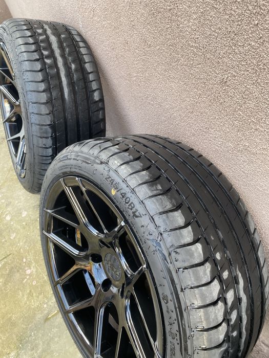 Джанти Haxer 022 17 цола 5x120