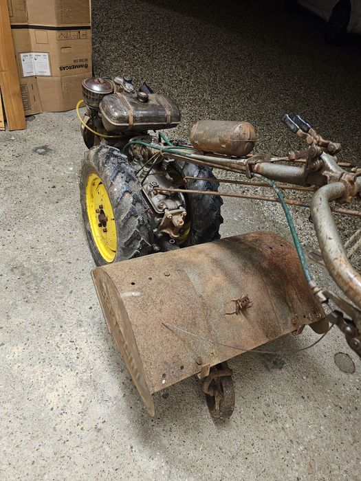 Motocultor Bertolini