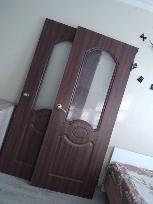 Продам двери межкомнатные