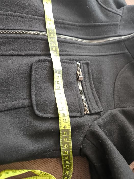 Palton dama lana Riley S(36)