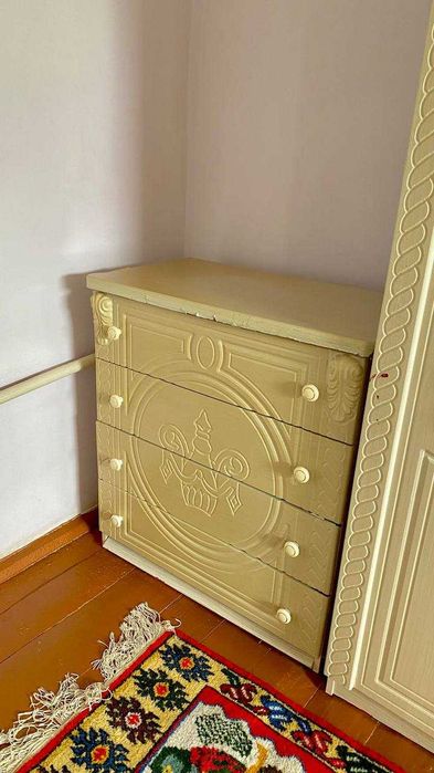 Спальная гарнитуры сатылады комплект