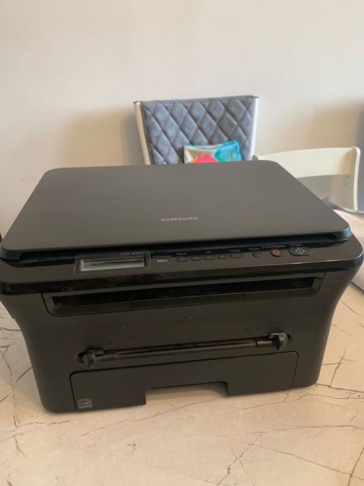 Принтер, сканер Samsung SCX-4300