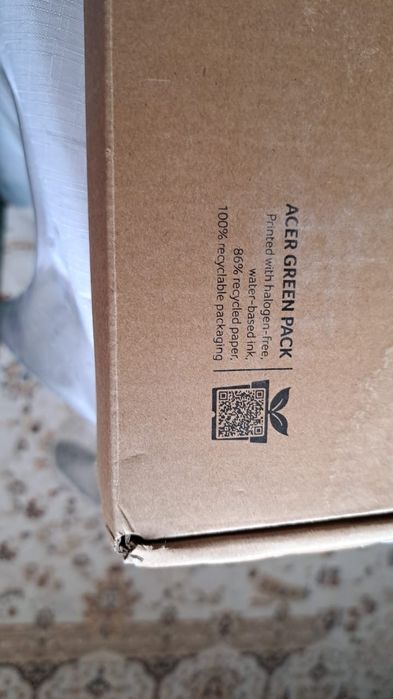 Ноутбук Acer сатылады.