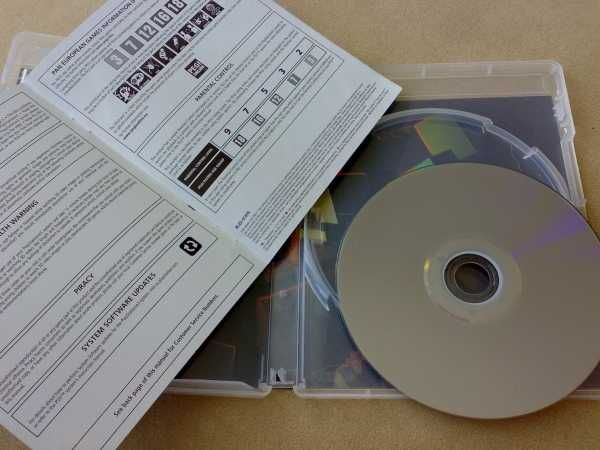 PS3 игри Red Faction Saints Row Rogue Warrior 15 лв