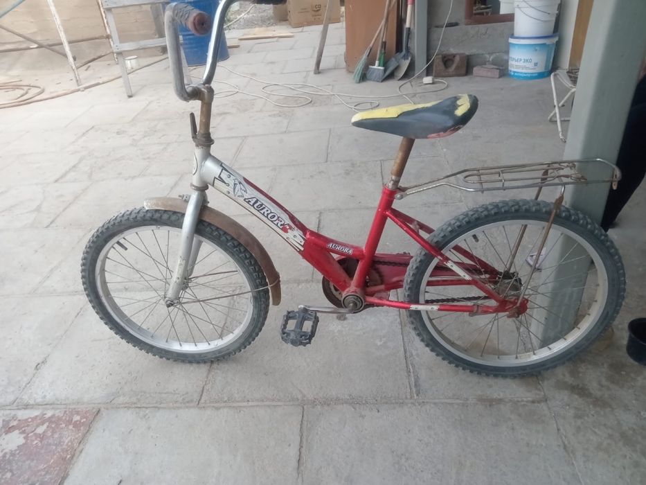 подростковый велосипед