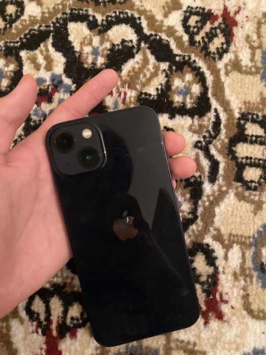 Актау Айфон 13 128 гб акб 88