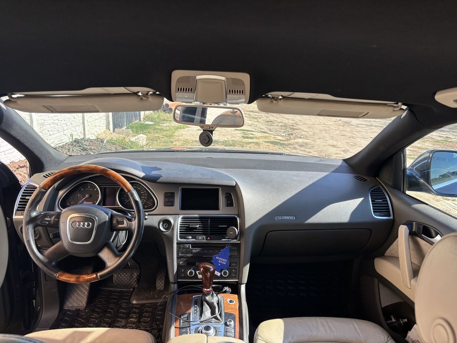 Audi Q7 , quattro 3.0 TDI