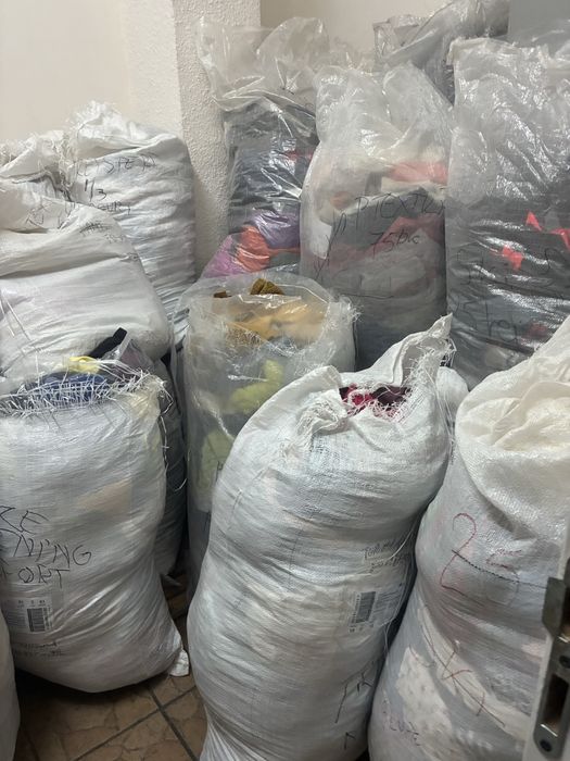 Haine second hand la sac