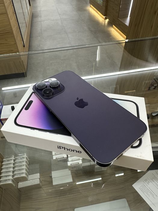 iPhone 14 pro max
