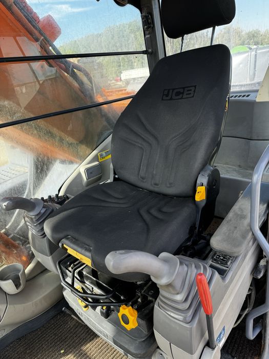 Excavator senile Hitachi ZX350