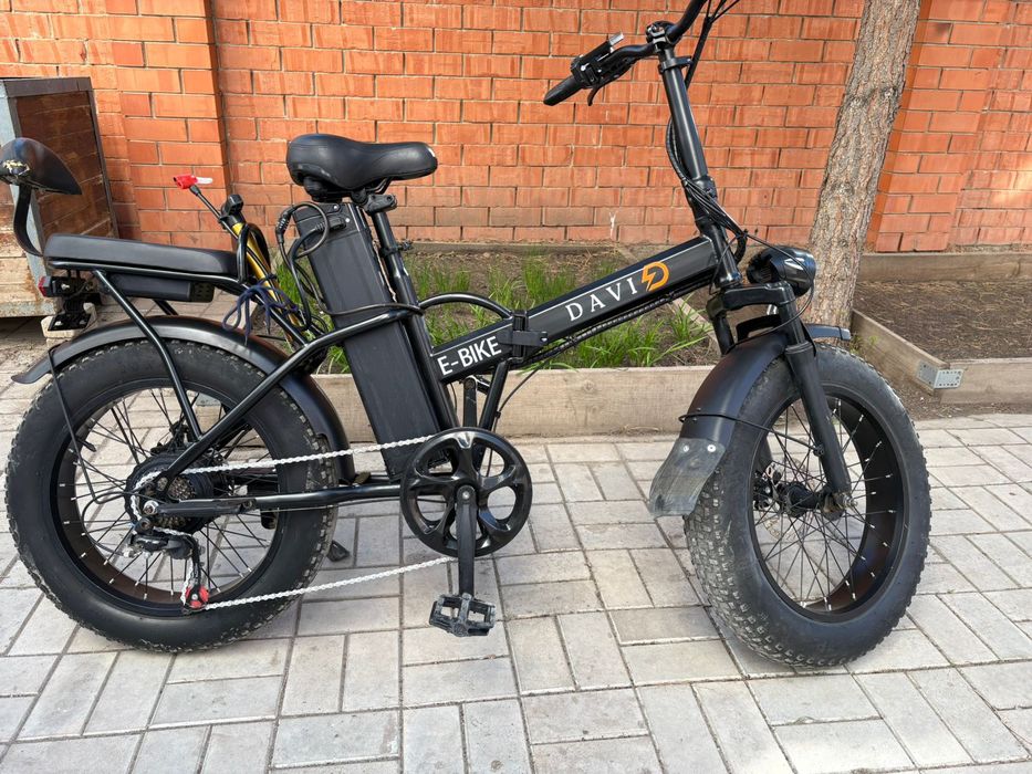 Продам электовелосипед срочно