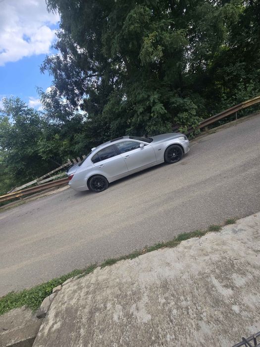 Vand BMW E60 3.0 diesel automat