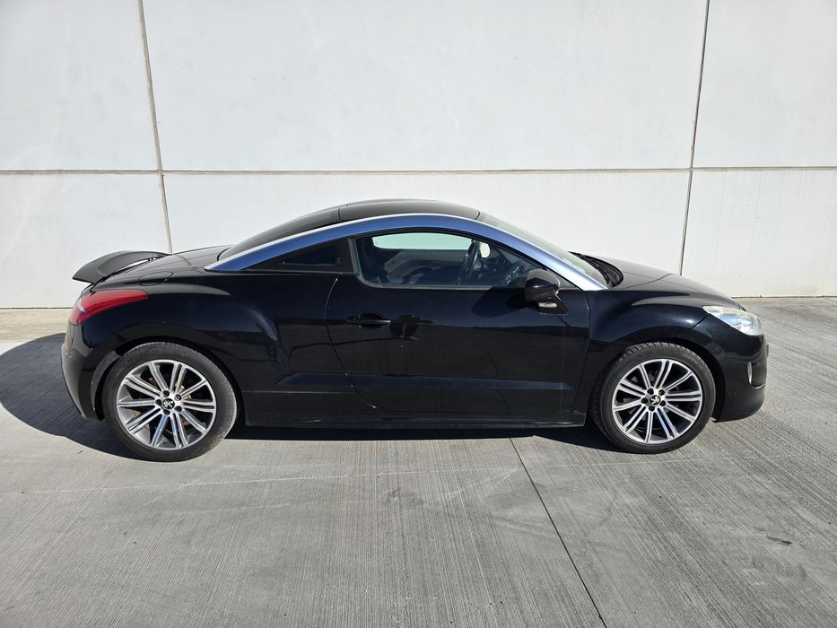 PEUGEOT RCZ 2010 1.6 BENZINA TURBO numere rosii 90zile