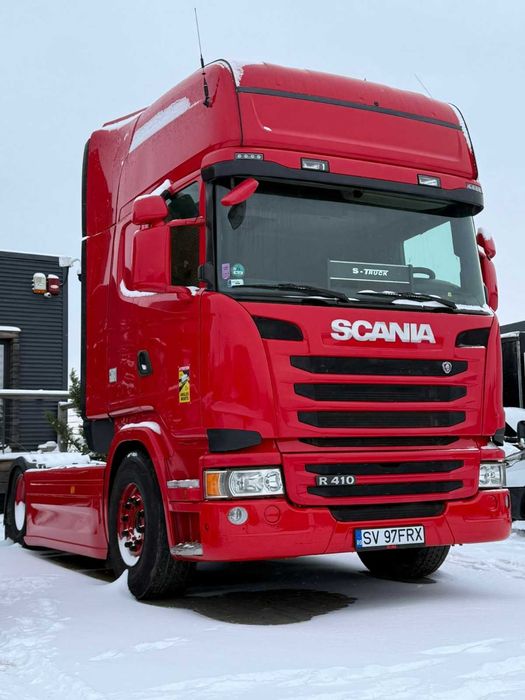 Scania r410 ,fabricație 2014