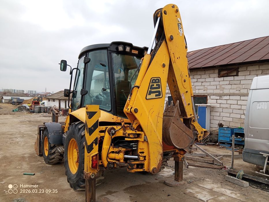 Buldoexcavator JCB 3CX Super