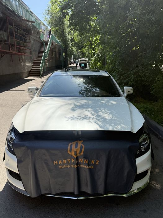 Автостекла установка на качество!