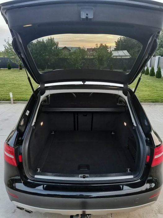 Audi A4 Allroad 2016