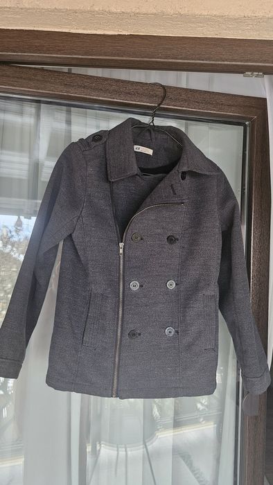 Palton HM băieți 140