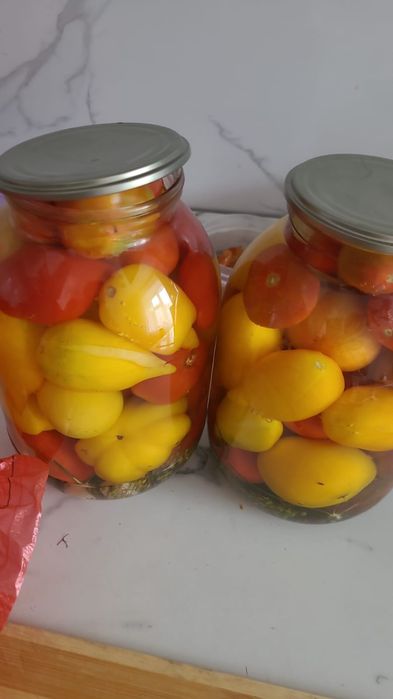 Домашние разносолы