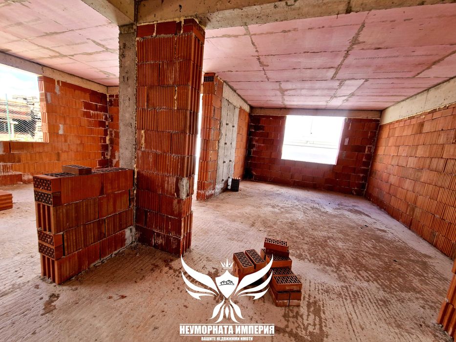 Нова двуетажна къща 294РЗП и двор 365кв.м. в Асеновград кв.Долни Воден