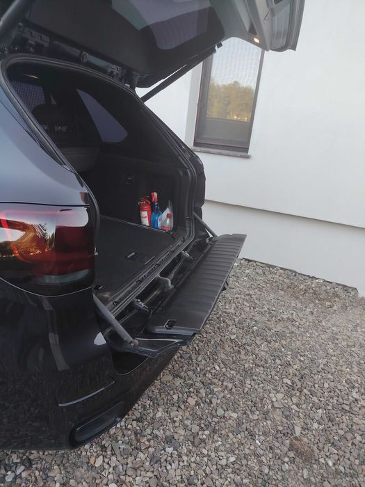 BMW x5 M50d din 2015