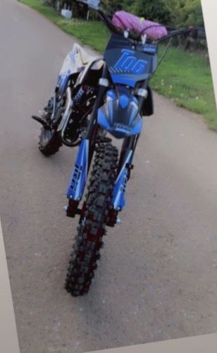 Cross jrh 125cc