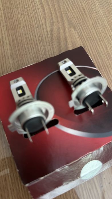 Leduri H7 Osram -Omologate