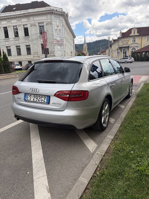 AUDI A4 2009 — imagine 4