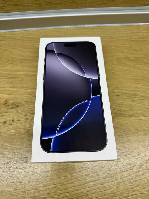 I Phone 16 Pro Max 512GB