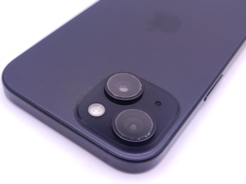 Apple iPhone 15 128GB Black 6GB Single SIM, Garantie 24 luni | #D91768