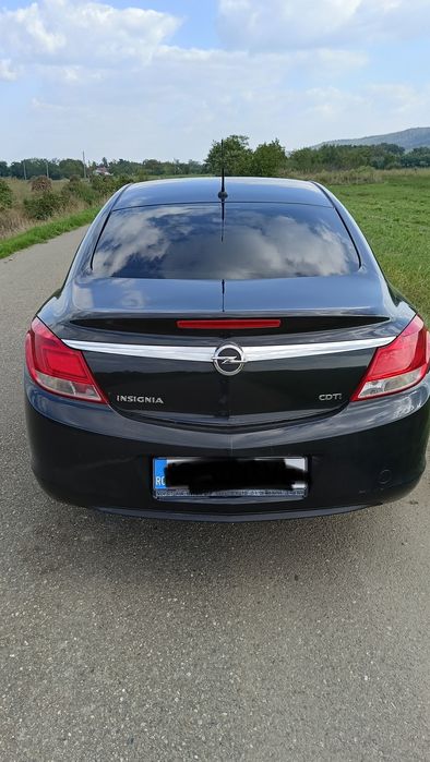 Opel insignia berlina