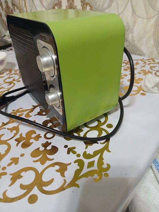 Тепловентилятор керамичиский  оз ишлатилган