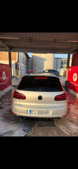 Stop gti dreapta fumuriu + semnal dinamic