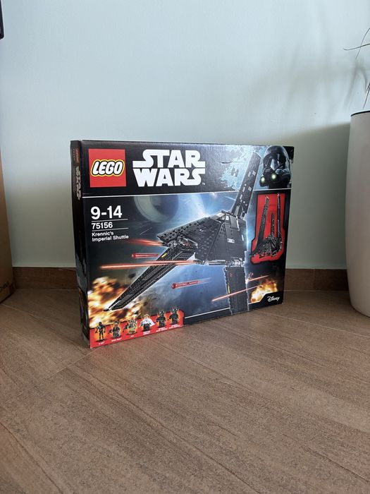 LEGO 75156 - Krennic’s Imperial Shuttle