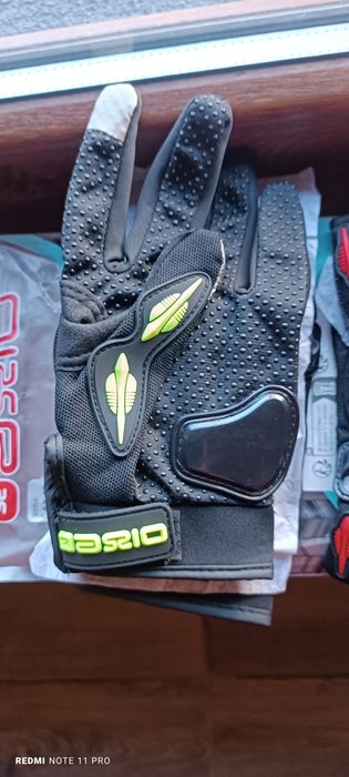 Мото  ръкавици  L