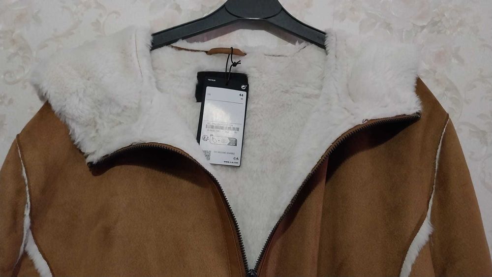 Geaca de iarna C&A marimea 44-46