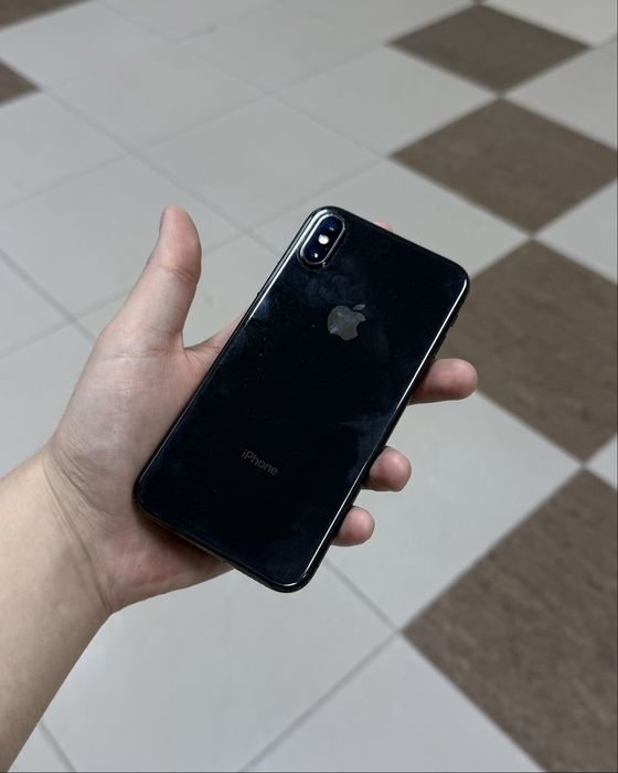 Продам Iphone X (256гб)