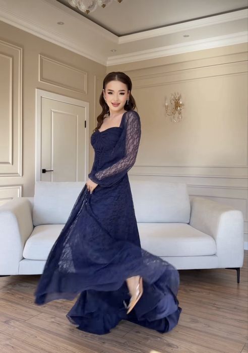 Платье шикарная Турецкая