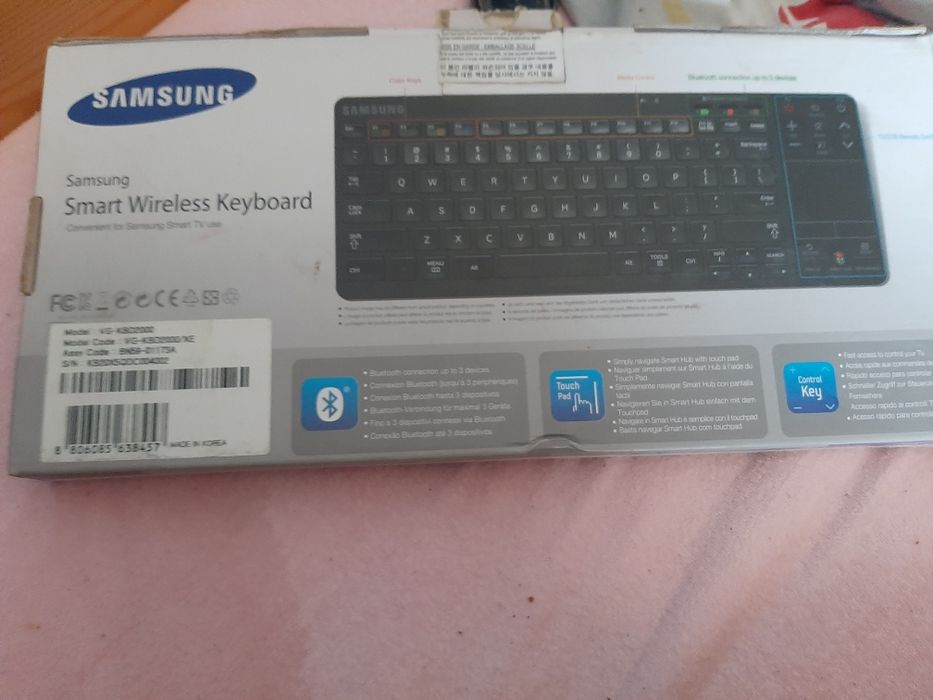 Tastara smart wireless Samsung .smart