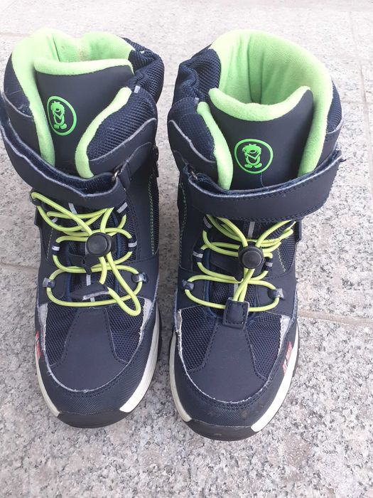 Обувки детски, зимни Trollkids, 37 номер.