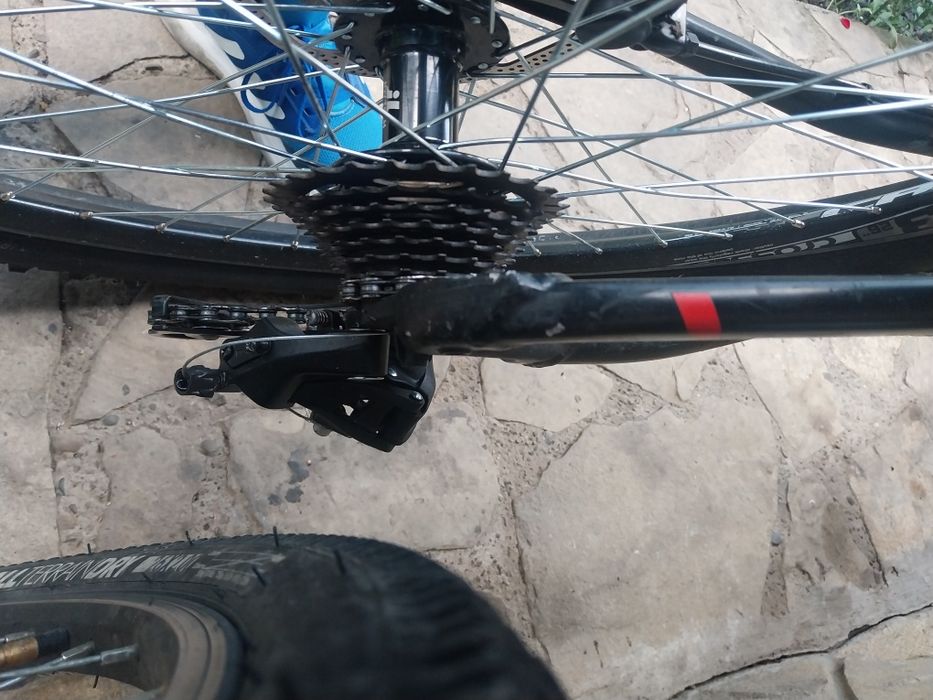Vând bicicletă rokedrider