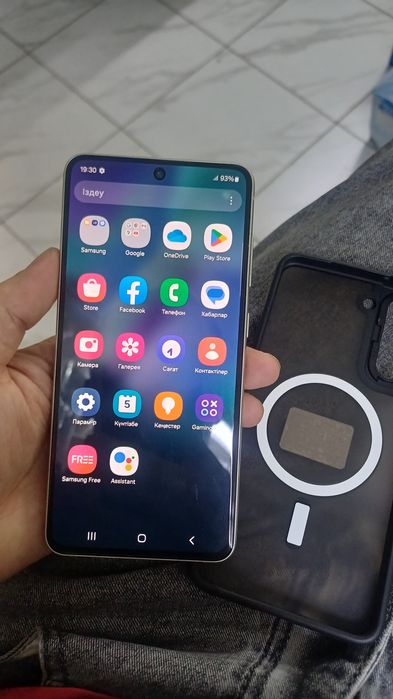 Samsung S21Fe 5G 128гб