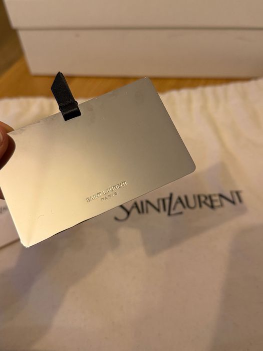 чанта Saint Laurent