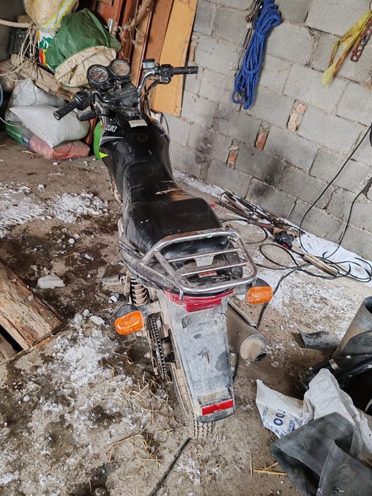 Мотоцикл 125 оригинал