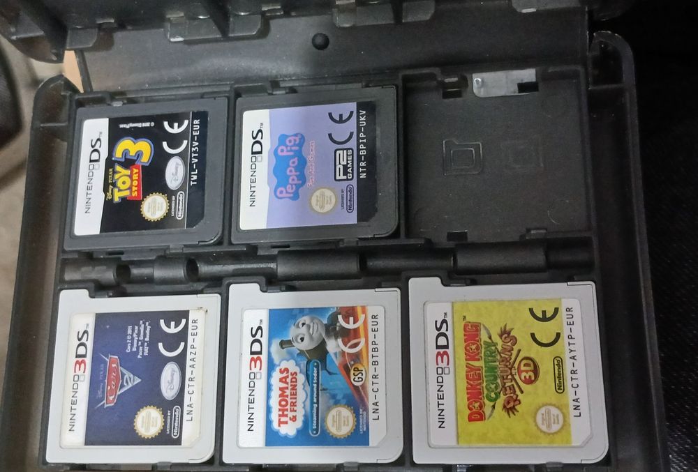 Cutie Dischete (card) Nintendo 3DS/Ds