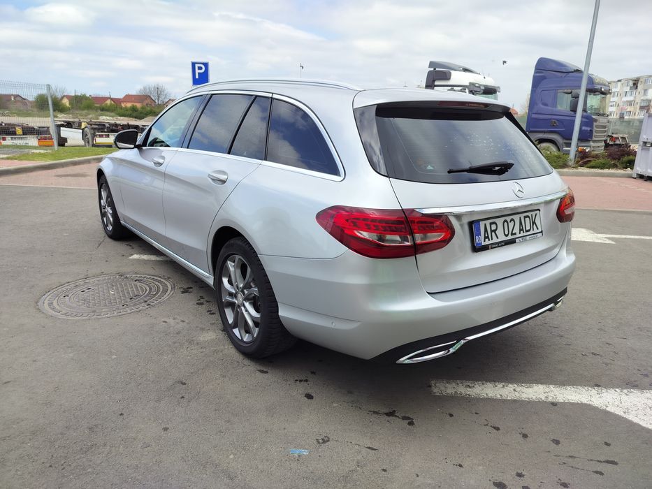 Mercedes c180 cdi AMG-LINE